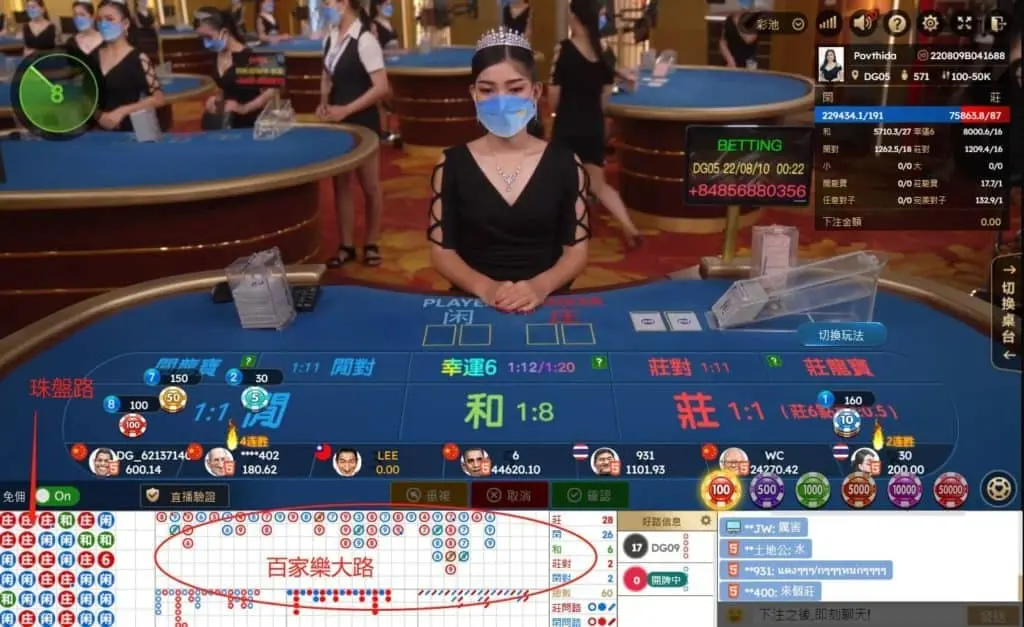 百家樂預測方法總概括，教你破解娛樂城的神秘面紗！